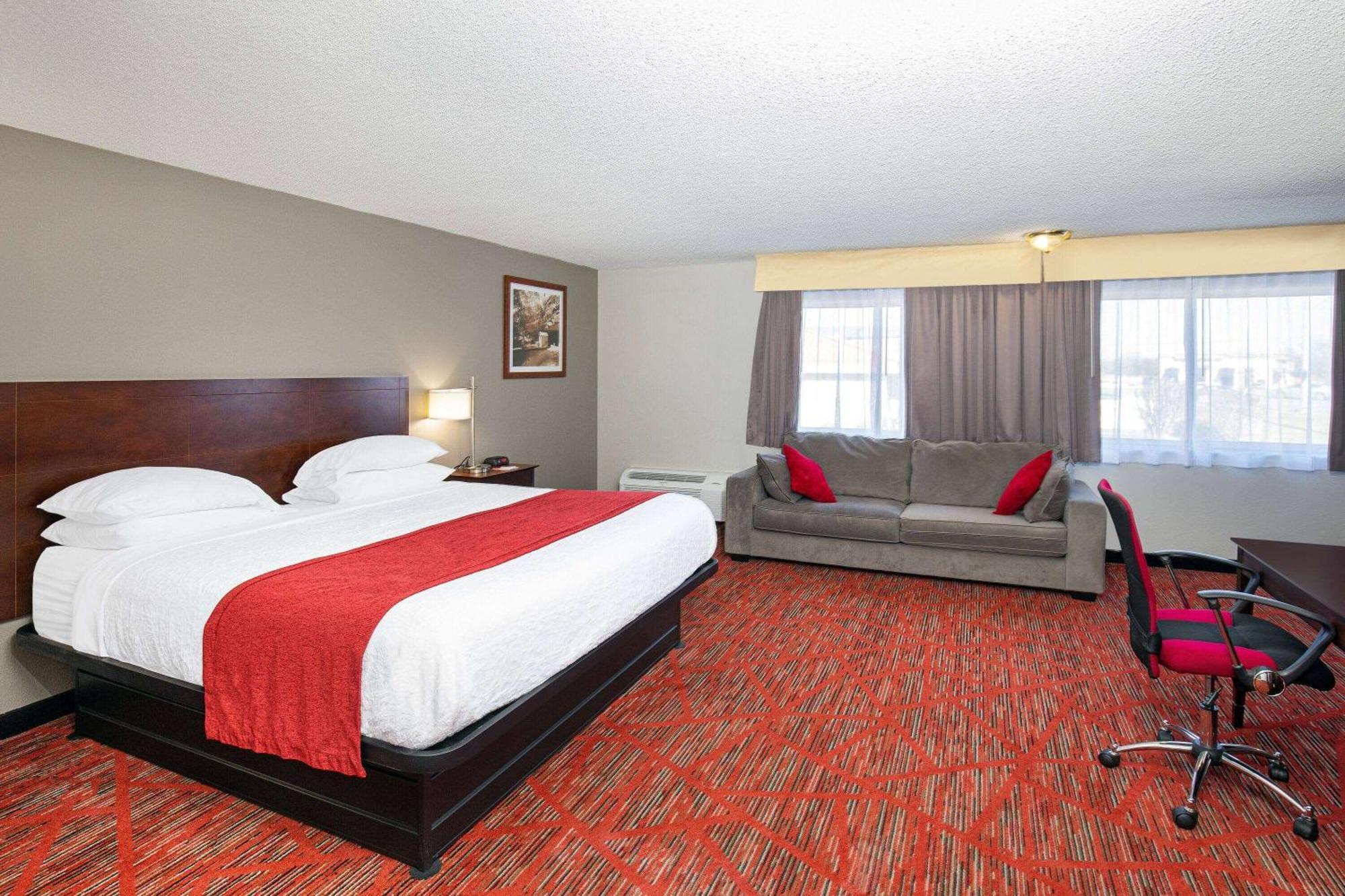 Ramada By Wyndham Bowling Green Luaran gambar
