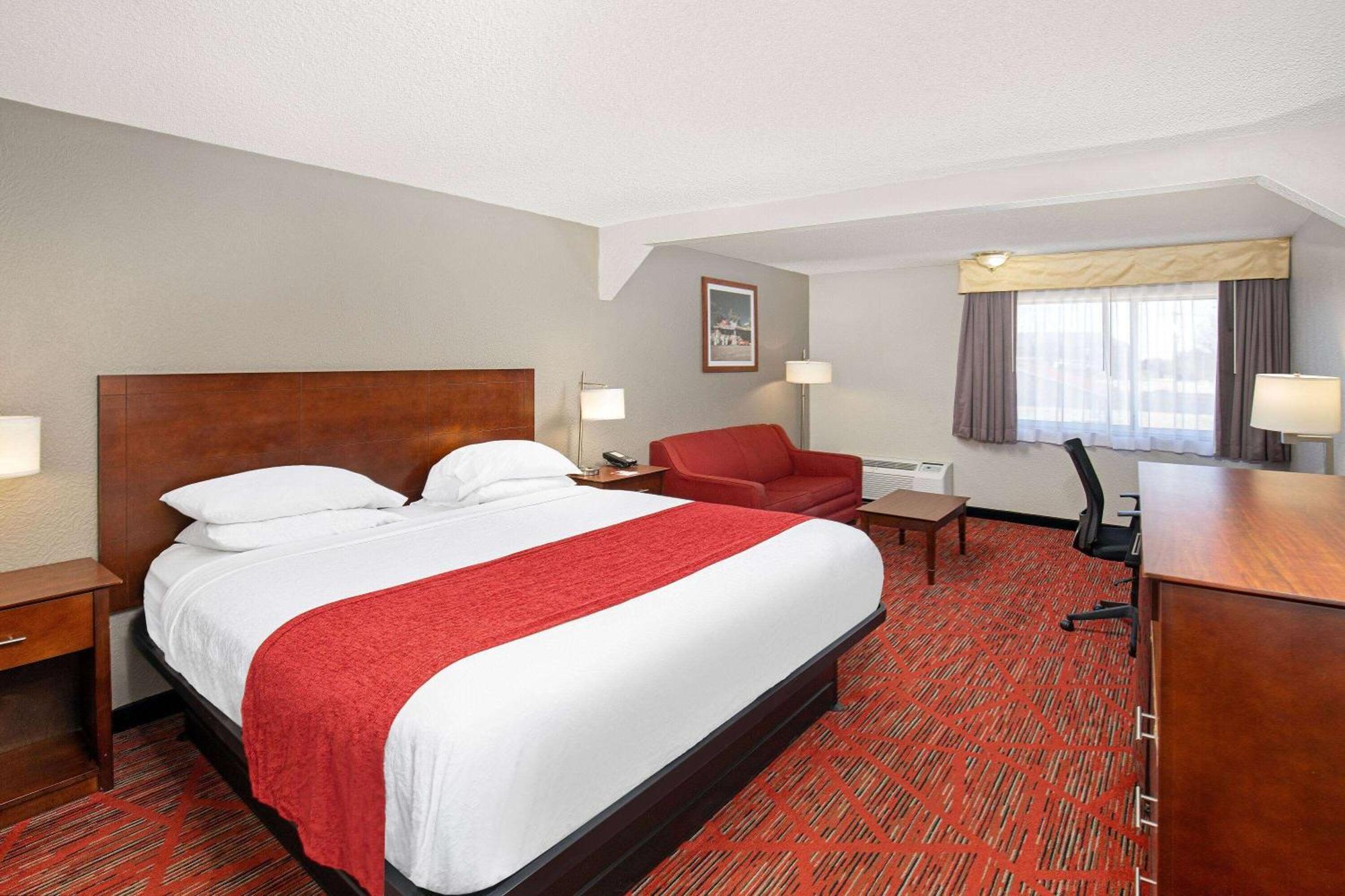 Ramada By Wyndham Bowling Green Luaran gambar