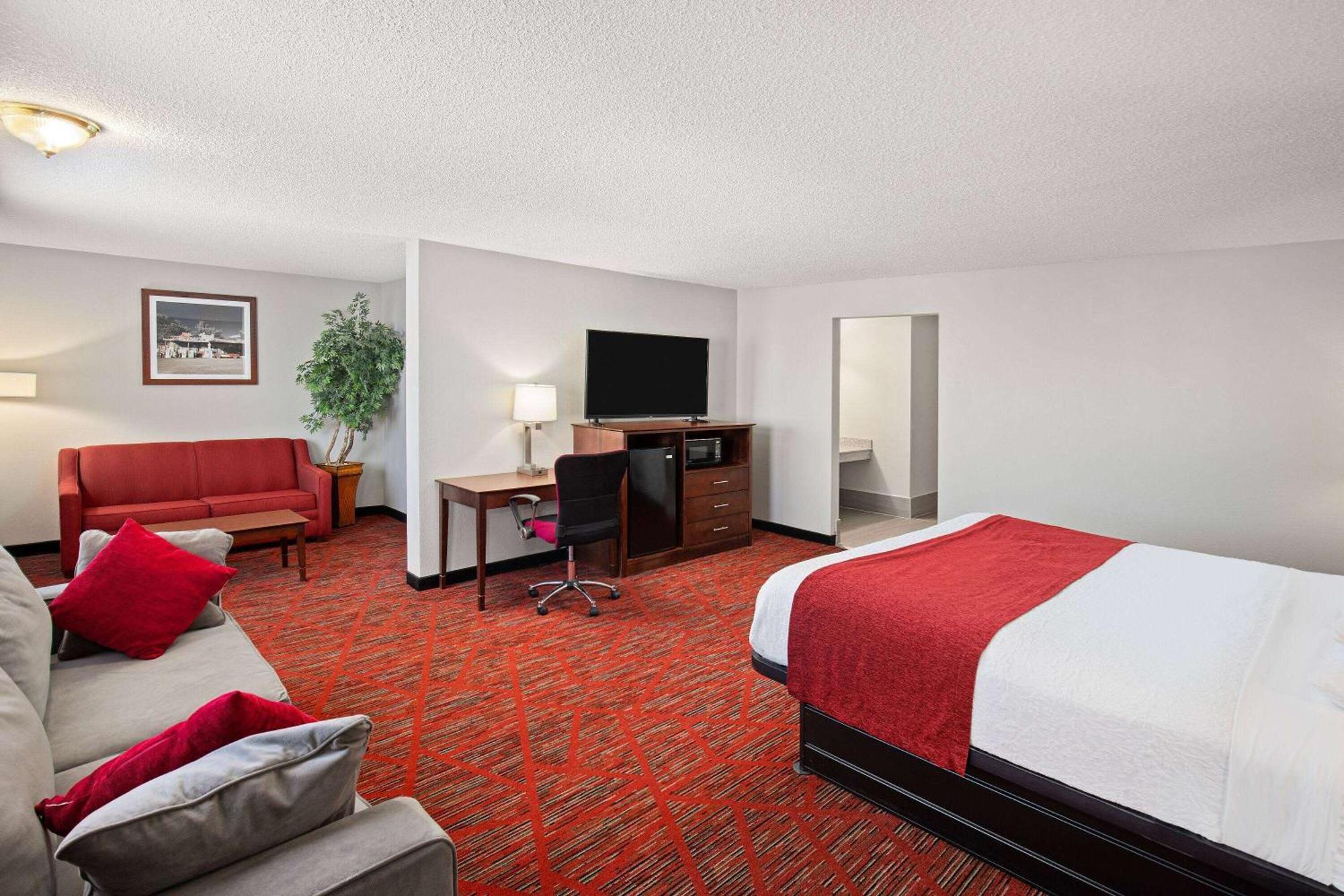 Ramada By Wyndham Bowling Green Luaran gambar