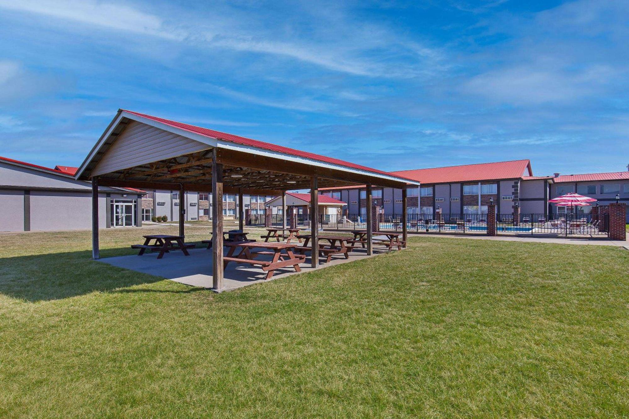 Ramada By Wyndham Bowling Green Luaran gambar