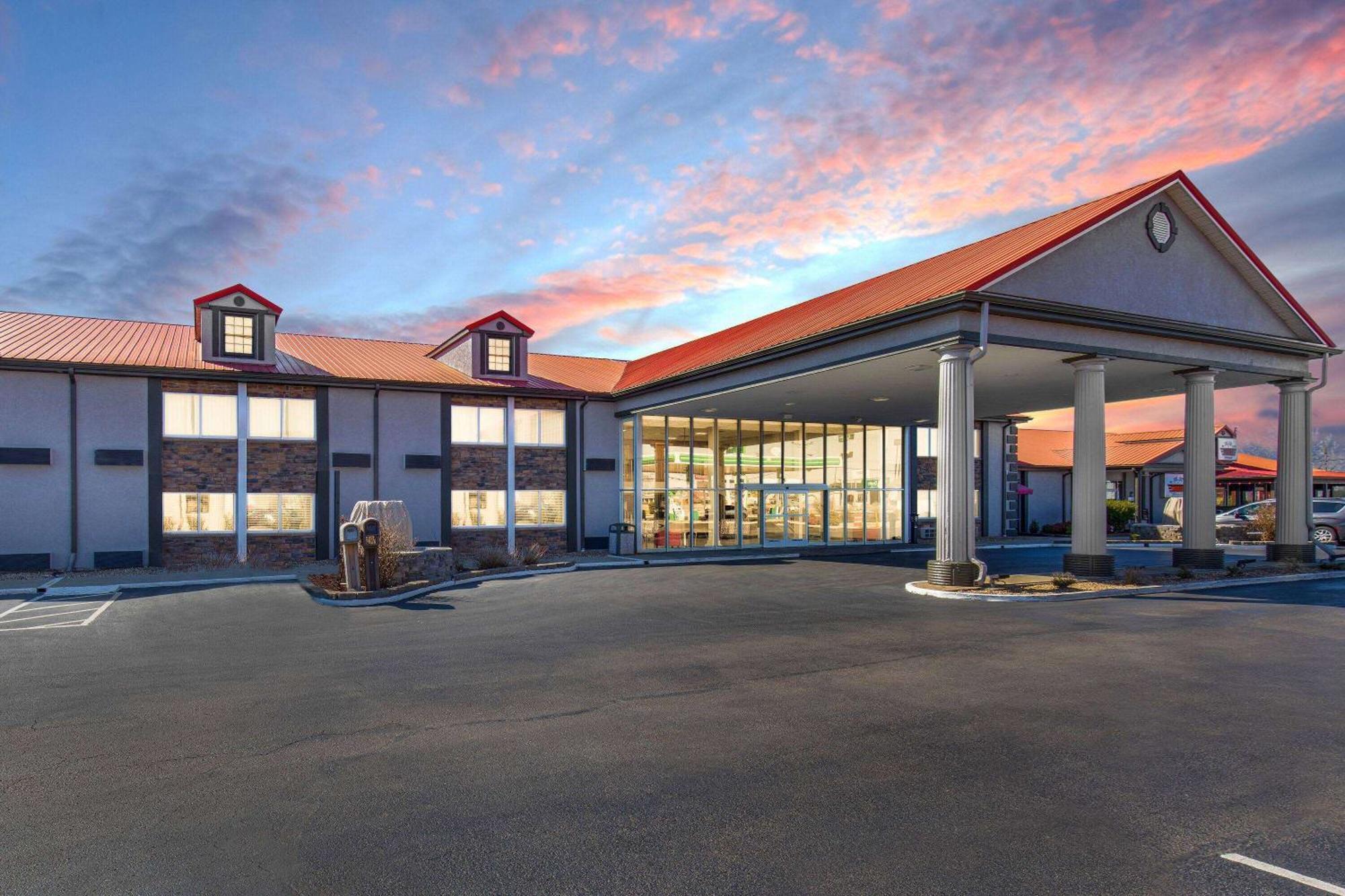 Ramada By Wyndham Bowling Green Luaran gambar